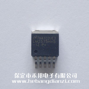 LM2575HVS-12 M